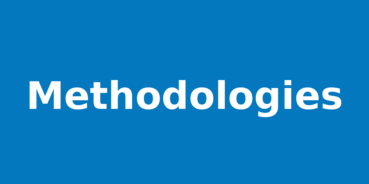 Sales Methodologies